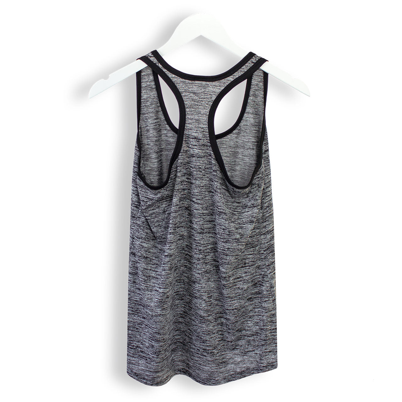 TWO CORRALS Women's Racerback Tank Top Back View